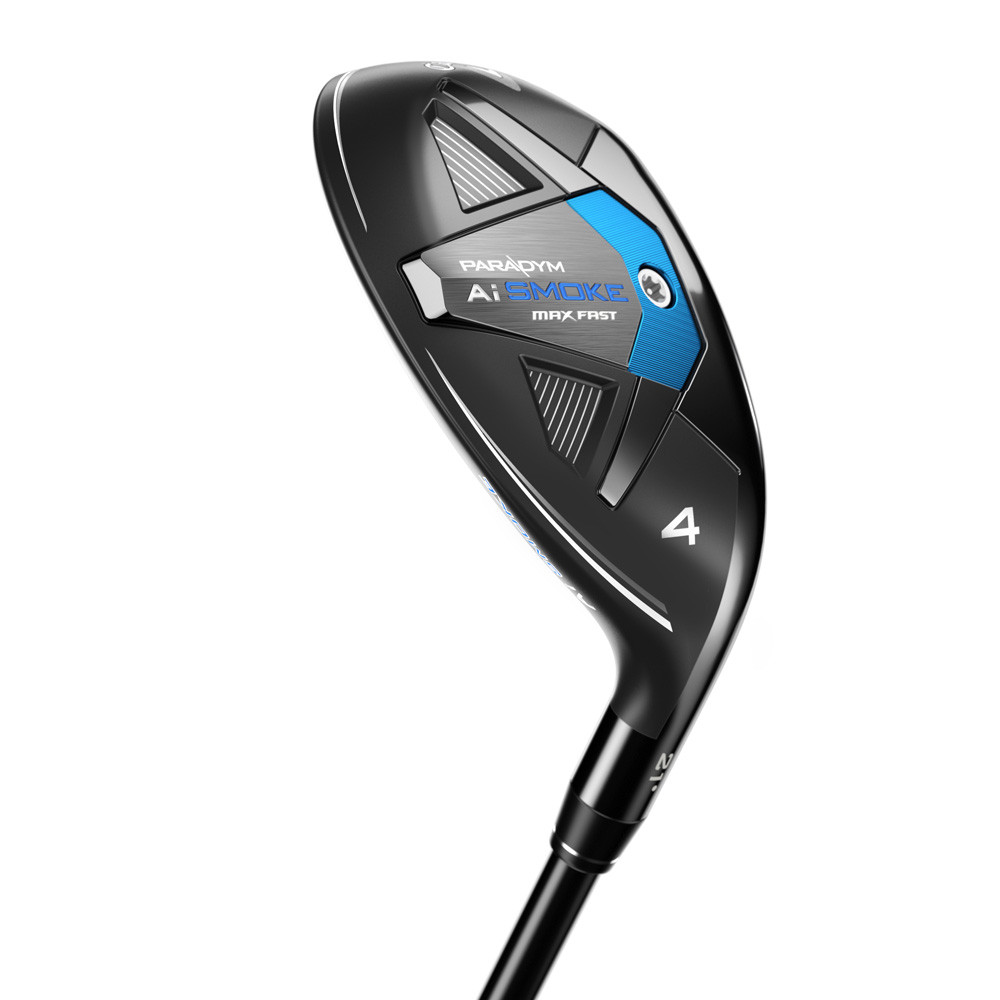 Callaway Lady Paradym Ai Smoke Max Fast Hybrid - Maple Hill Golf